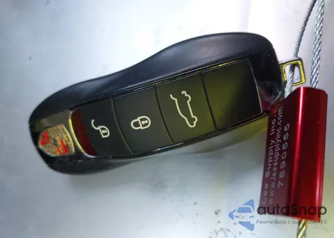 2018 Porsche Macan Sport Edition from USA, damaged, VIN WP1AA2A58JLB02409